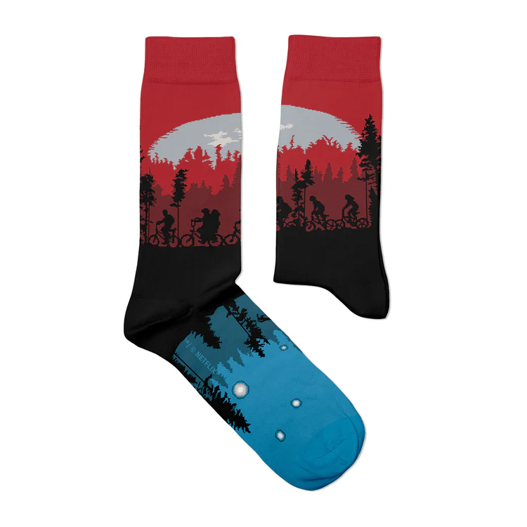Sock Affairs - Upside Down