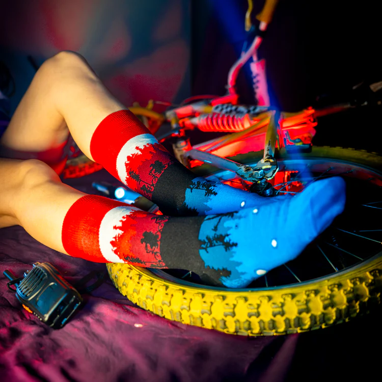 Sock Affairs - Upside Down - vaizdas 2