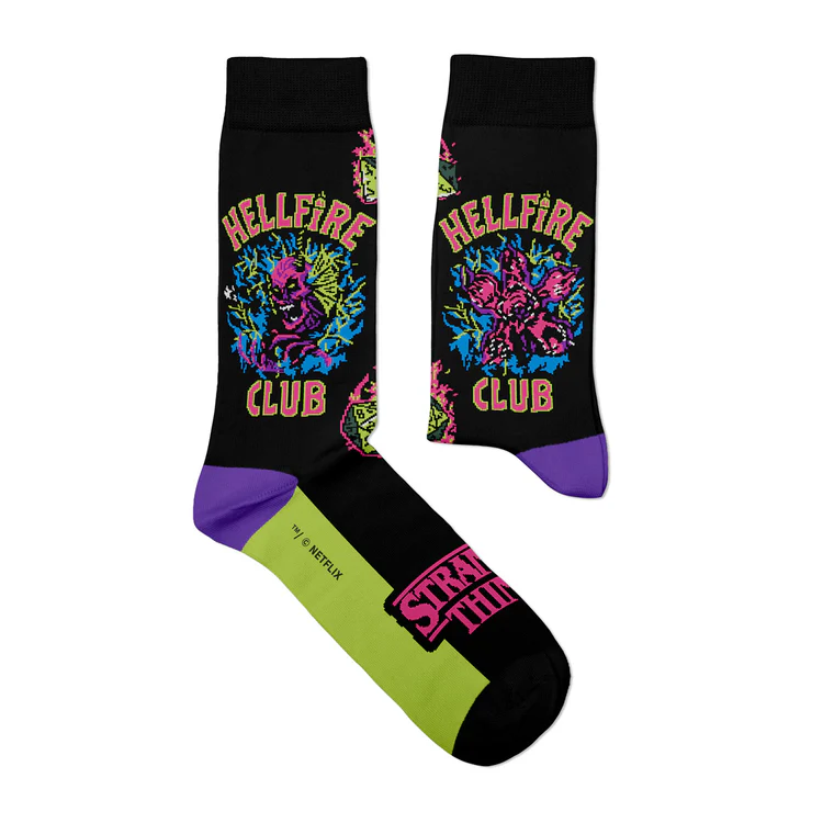 Sock Affairs - Demogorgon