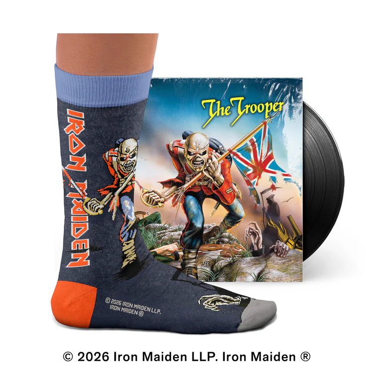 Sock Affairs - The Trooper