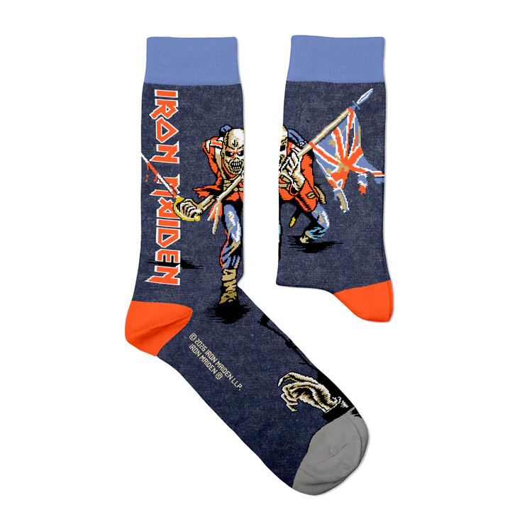 Sock Affairs - The Trooper - vaizdas 2