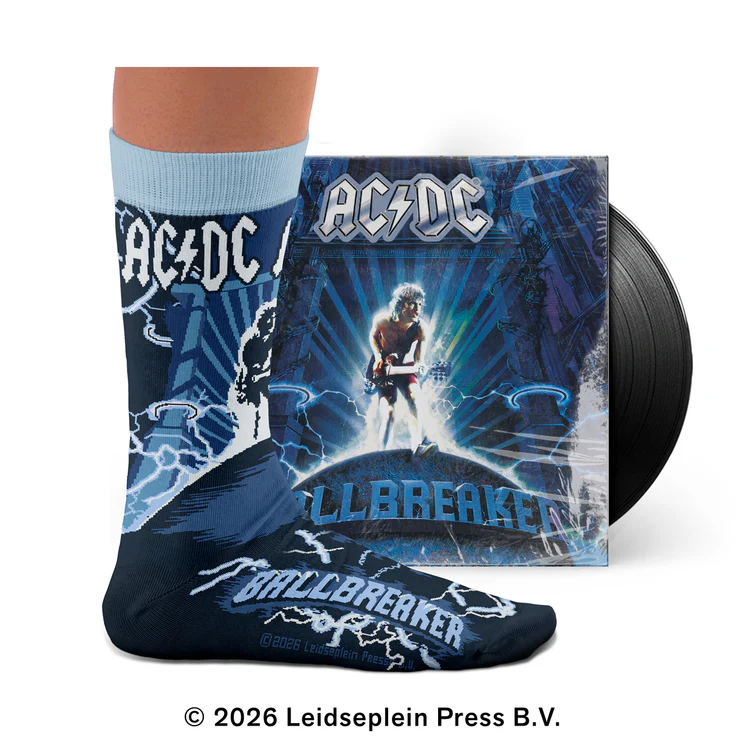 Sock Affairs - Ballbreaker