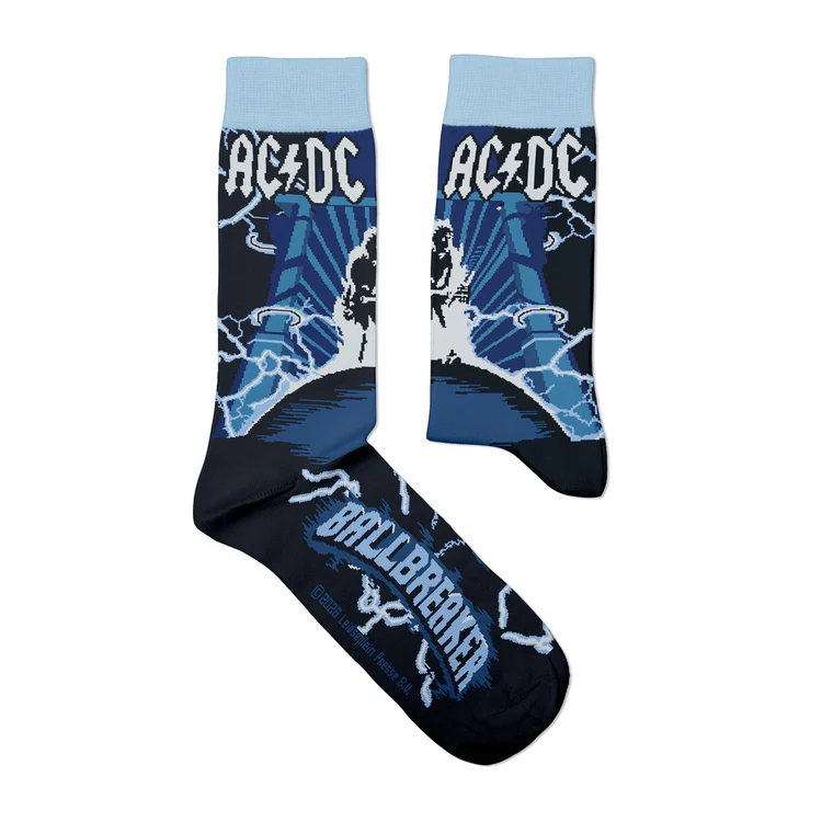 Sock Affairs - Ballbreaker - vaizdas 2