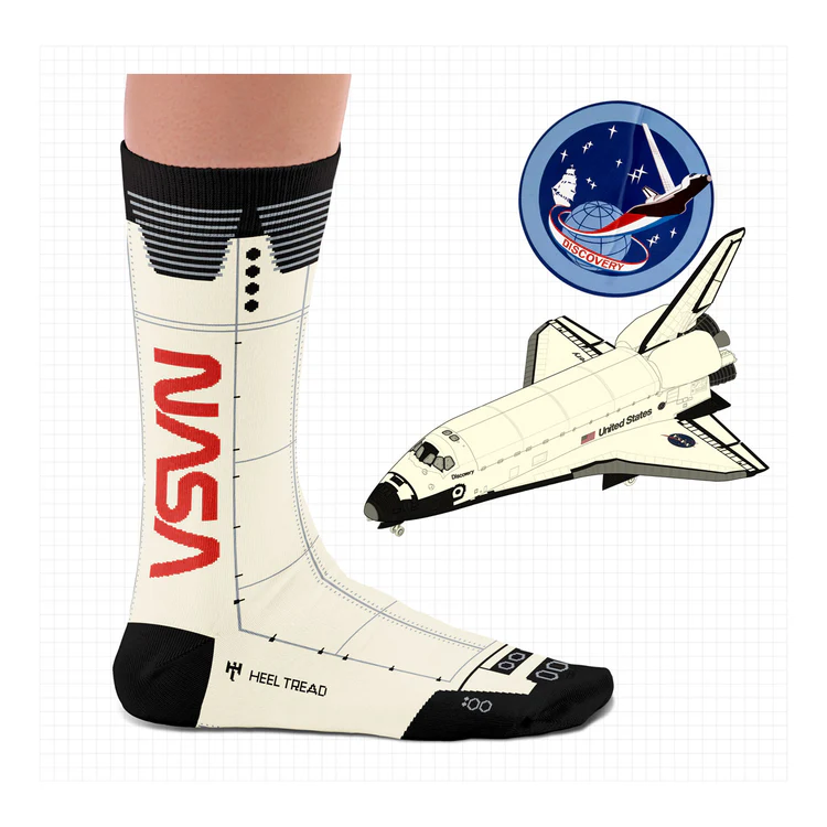 Sock Affairs - NASA Discovery