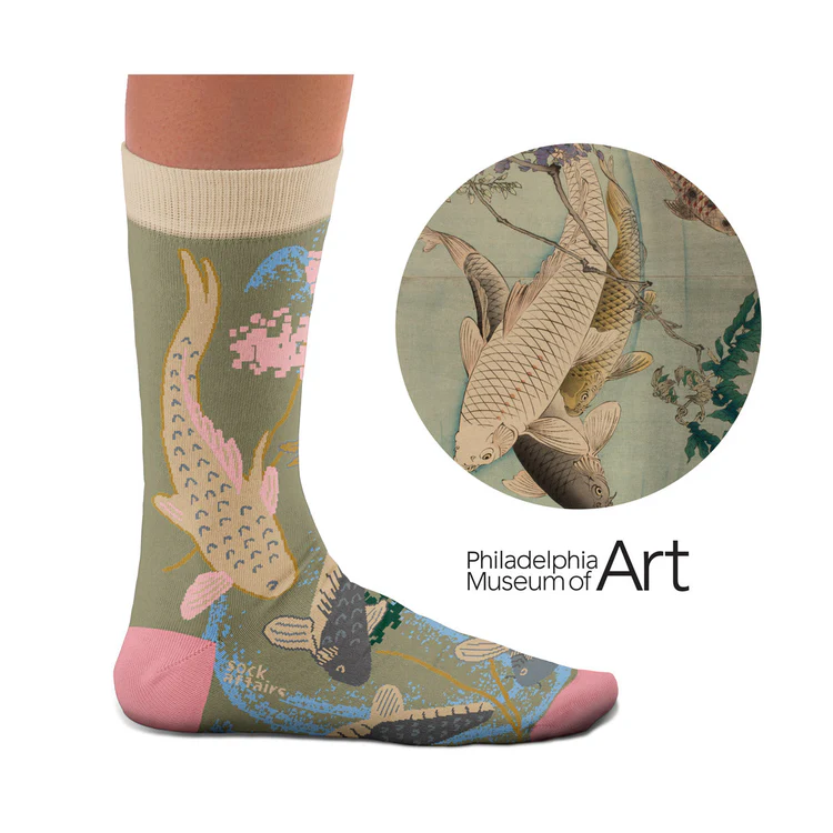 Sock Affairs - Carps Swimming