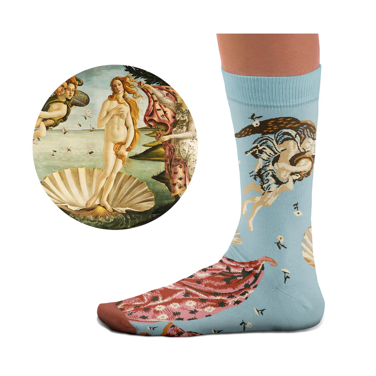 Sock Affairs - Birth of Venus