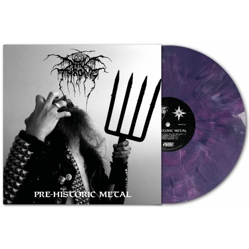 Darkthrone - Pre-Historic Metal (Limited Edition Purple Marble Vinyl)