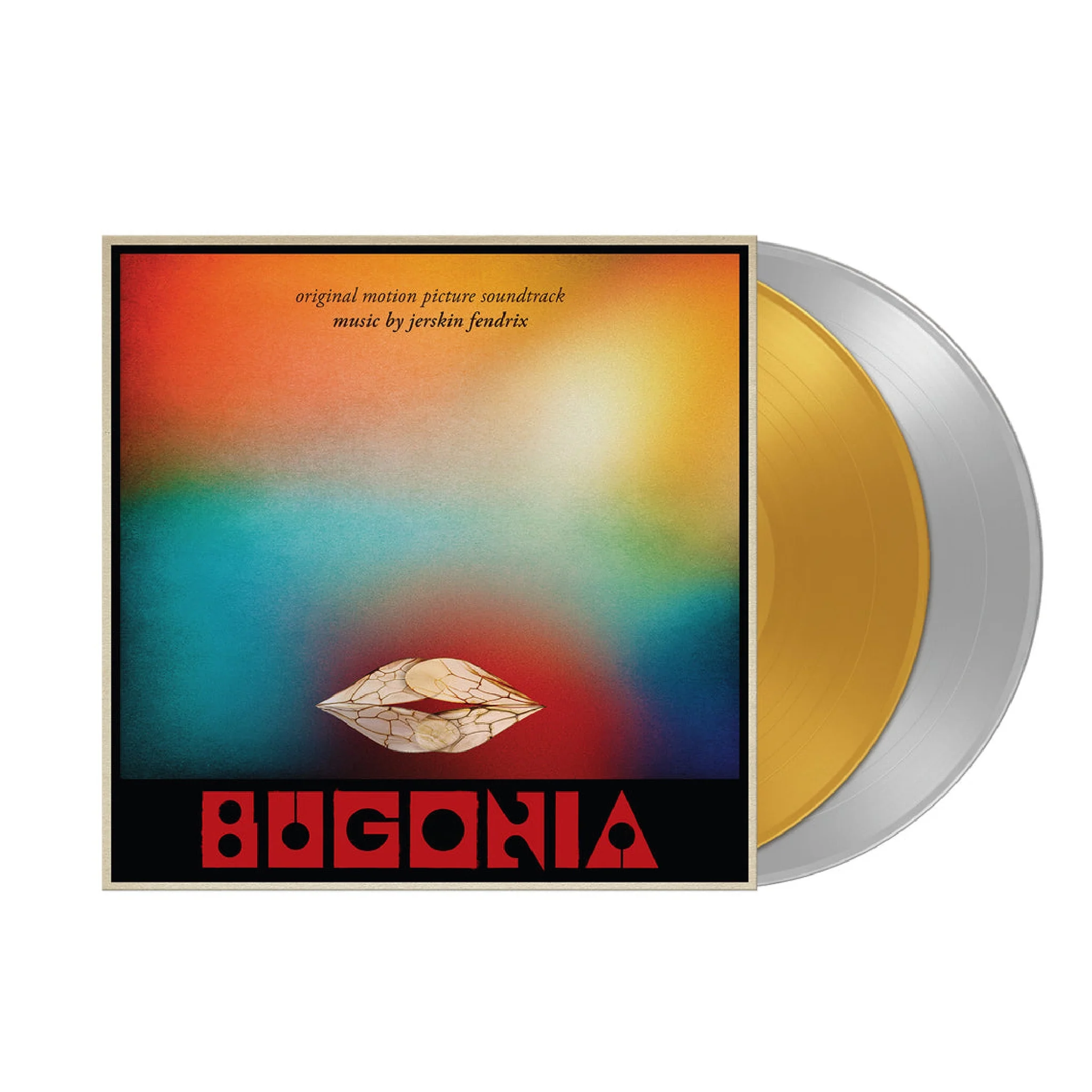 Various - OST "Bugonia" (Metallic Gold & Metallic Silver Vinyl)
