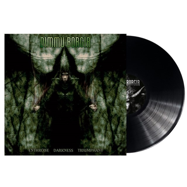 Dimmu Borgir - Enthrone Darkness Triumphant