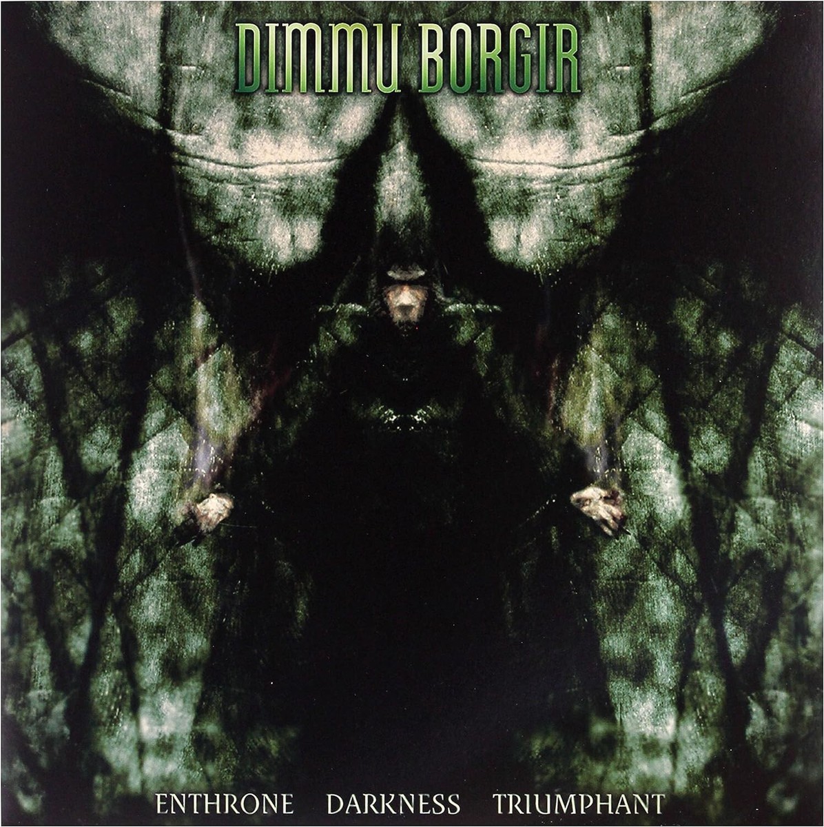 Dimmu Borgir - Enthrone Darkness Triumphant