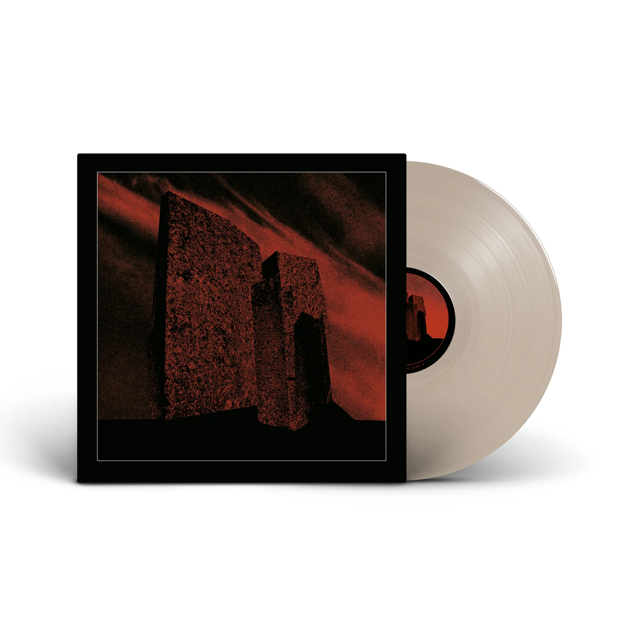 Tesa - Interval (Milky Clear Vinyl)