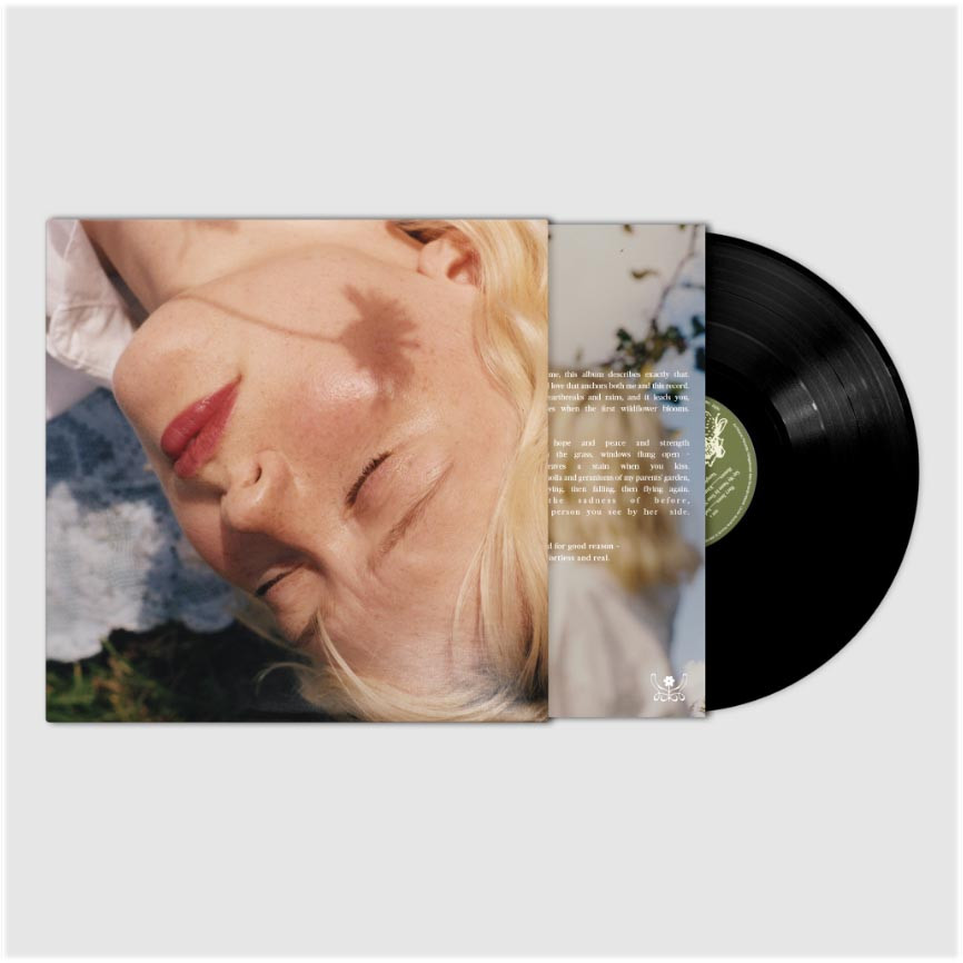 Maisie Peters - Florescence (Daisy Edition Black EcoRecord)