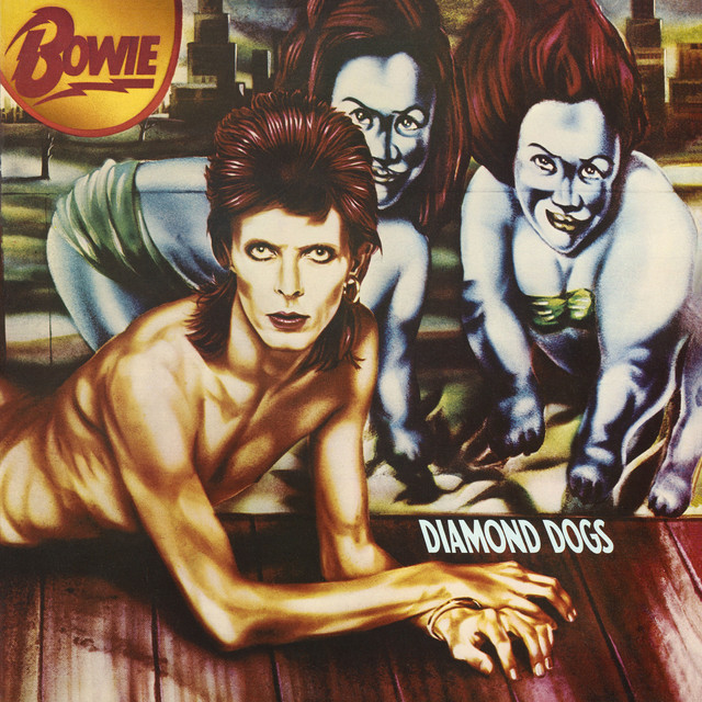 David Bowie - Diamond Dogs (Digisleeve)
