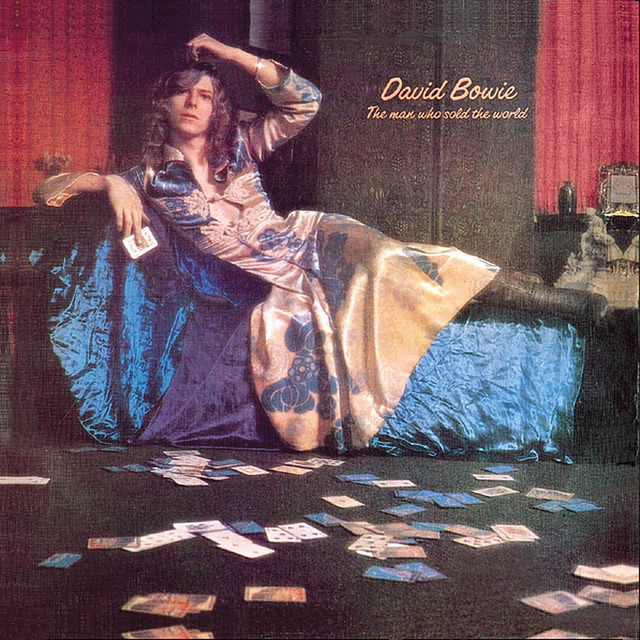 David Bowie - The Man Who Sold The World (Digisleeve)