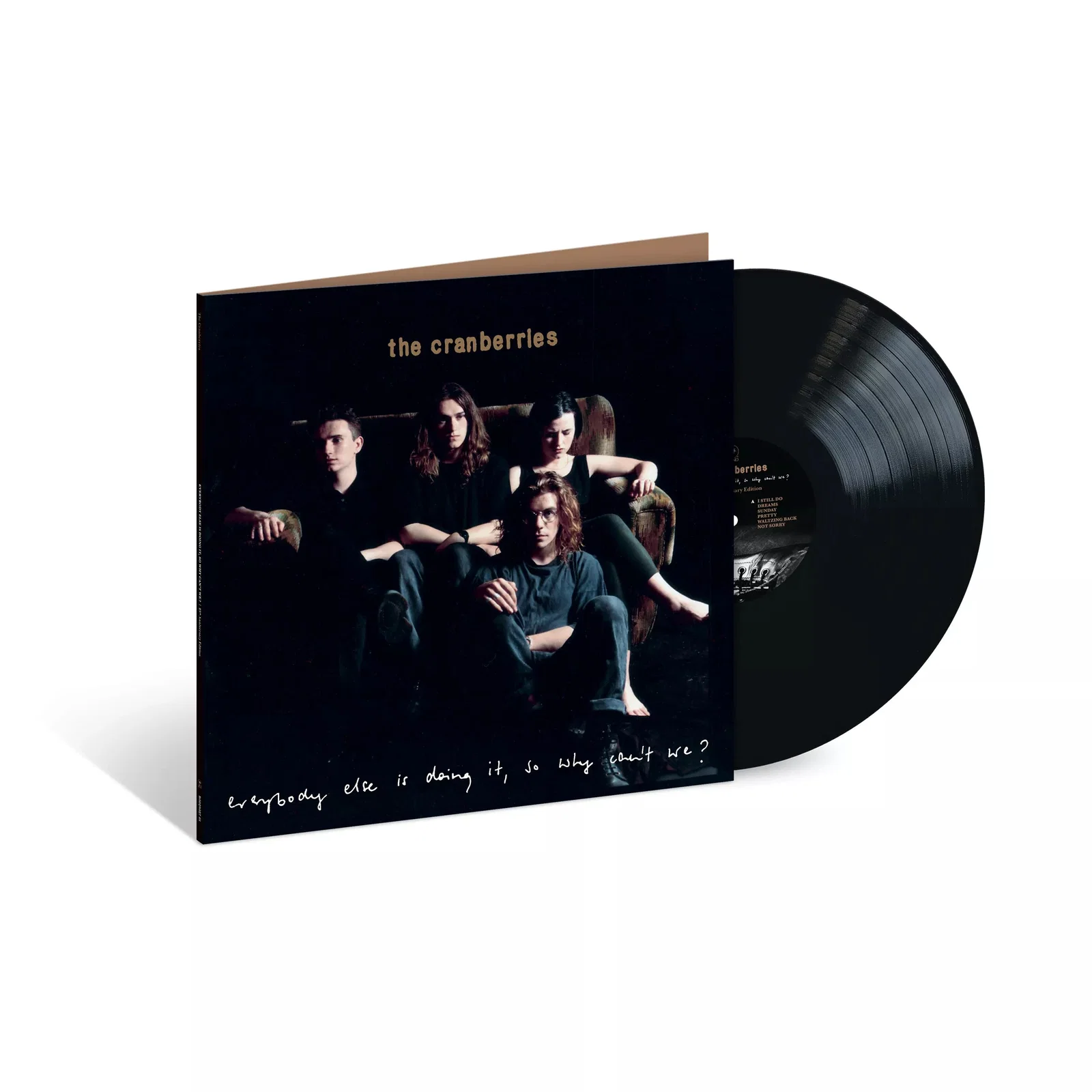The Cranberries - Everybody Else Is Doing It, So Why Can't We? (33rd Anniversary Edition)