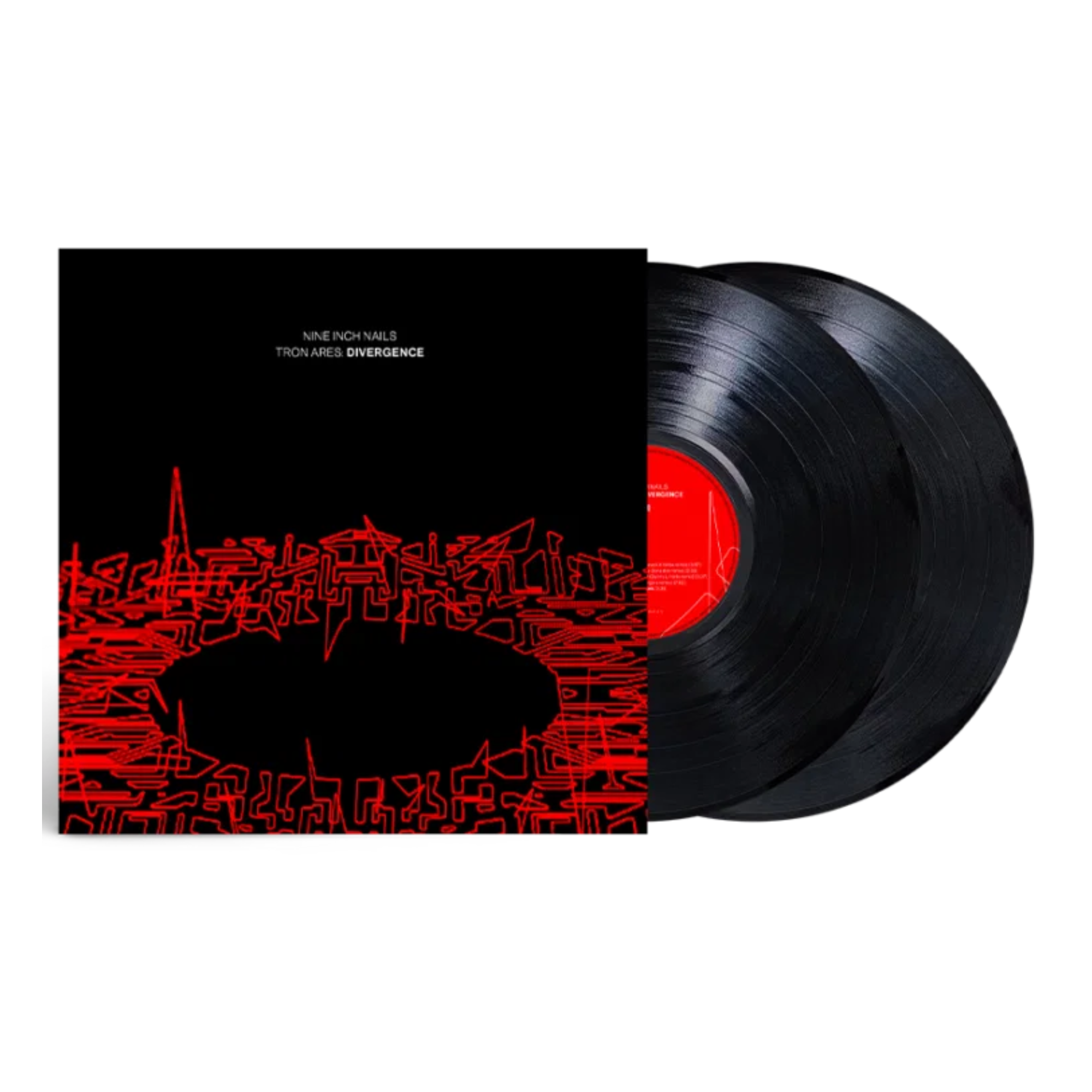 Nine Inch Nails - Tron Ares: Divergence
