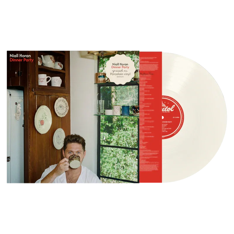 Niall Horan - Dinner Party (Porcelain White Vinyl)