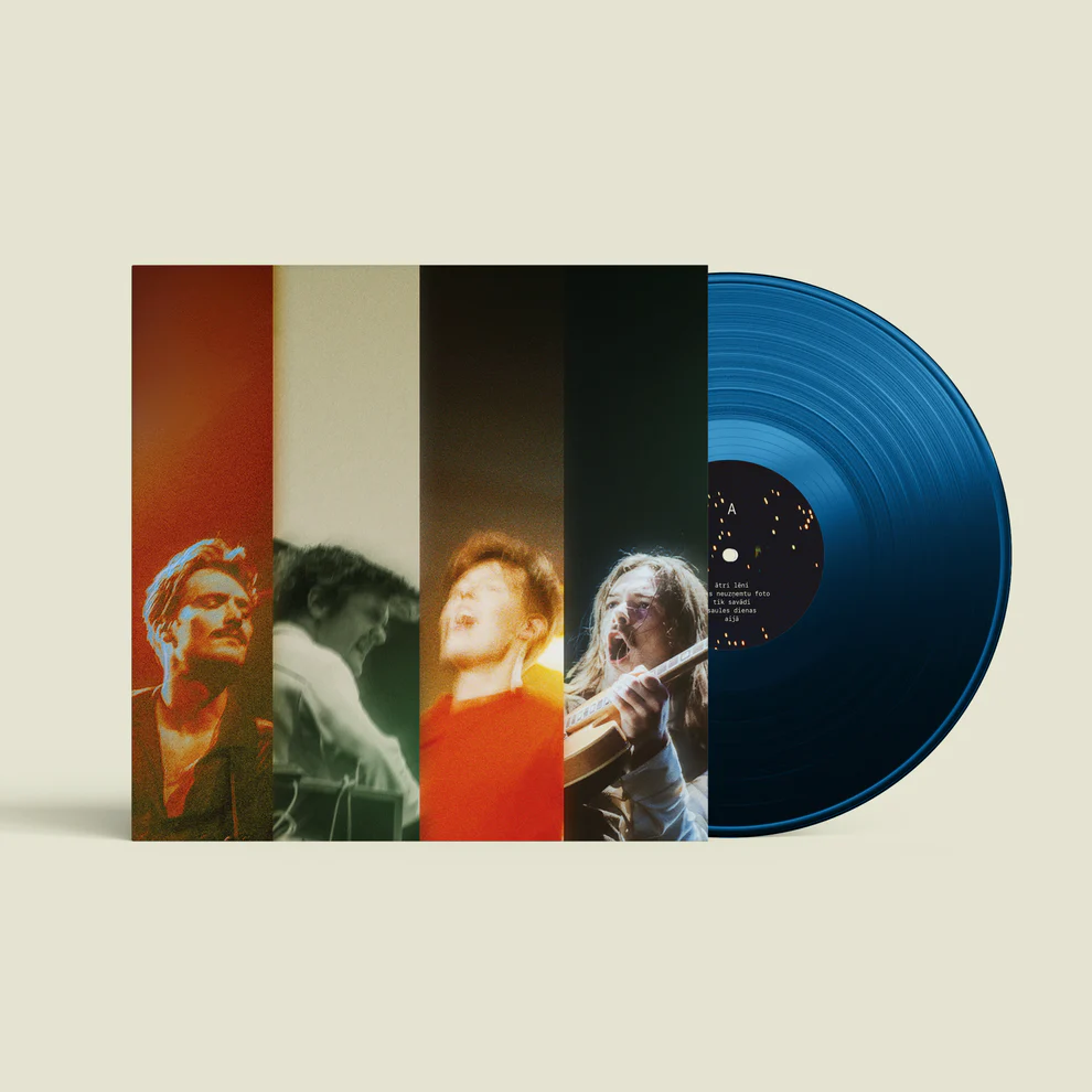 Sudden Lights - Sudden Lights Arēnā (Limited Edition Vinyl)
