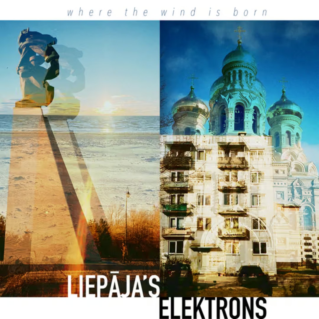 Various - Liepāja's Elektrons