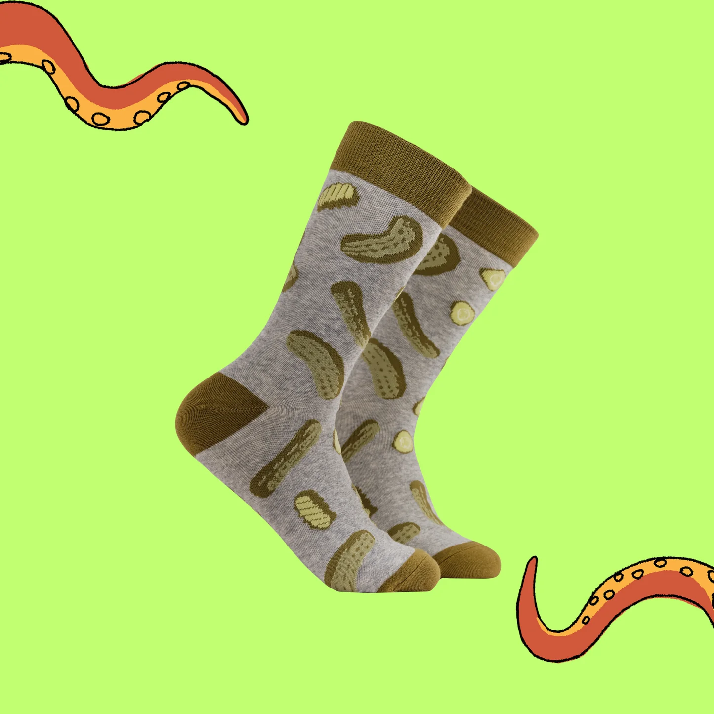 Socktopus - Dill With It