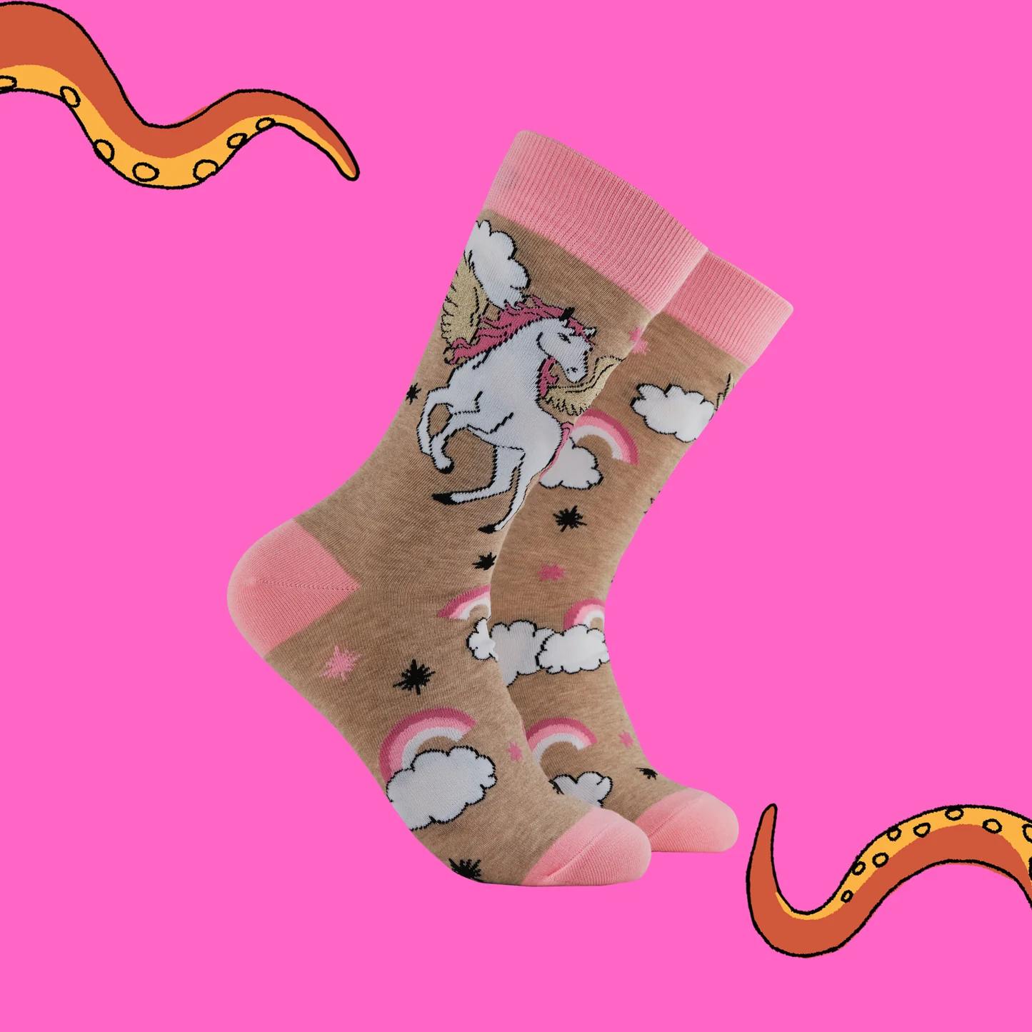 Socktopus - Pegasocks