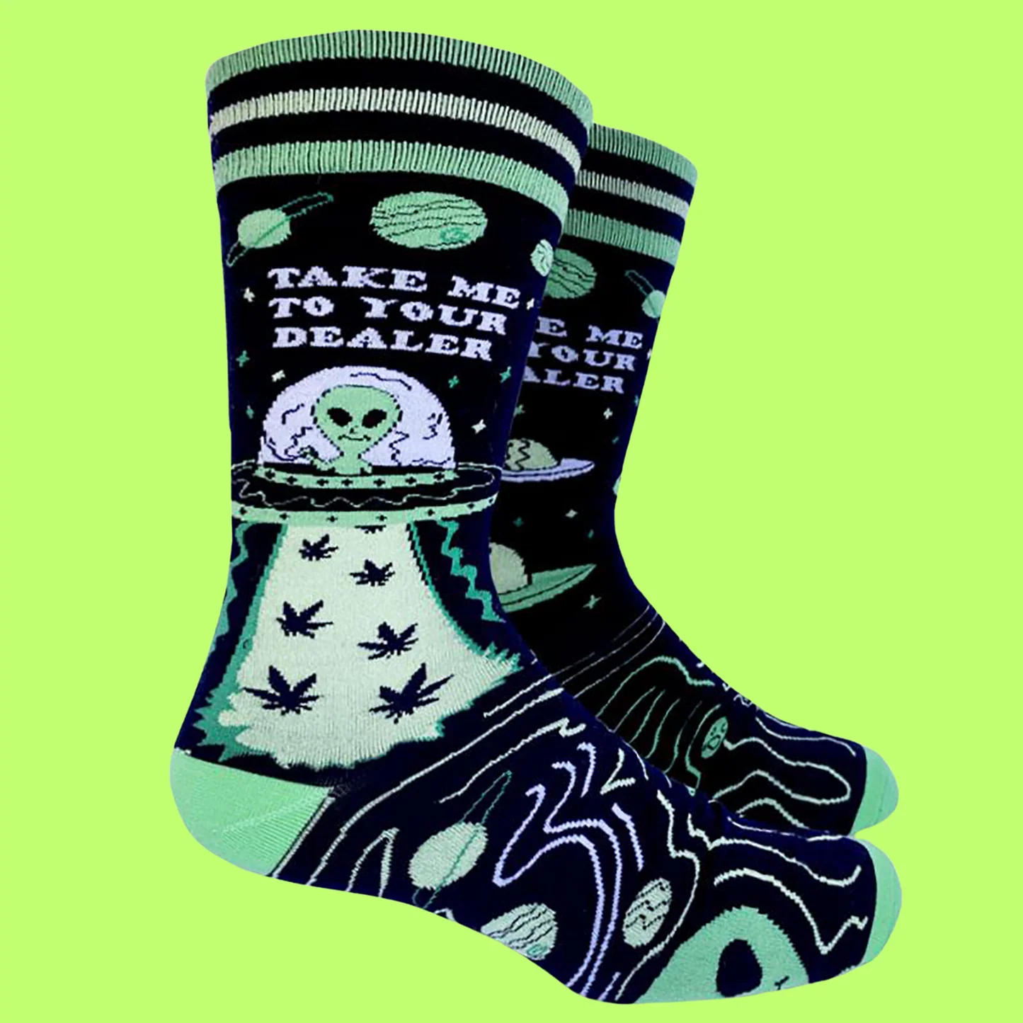 Groovy Things - Take Me To Your Dealer