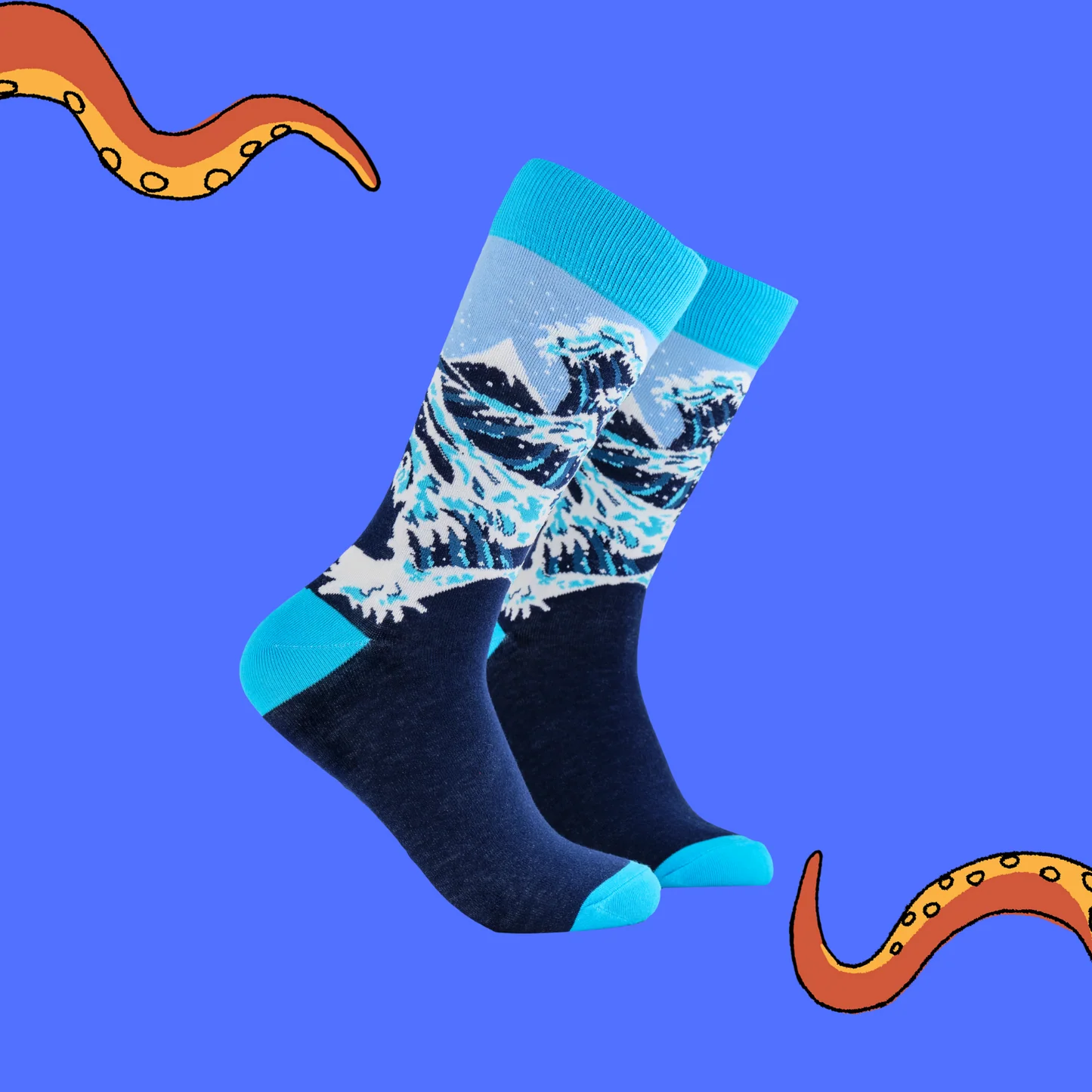 Socktopus - The Wave