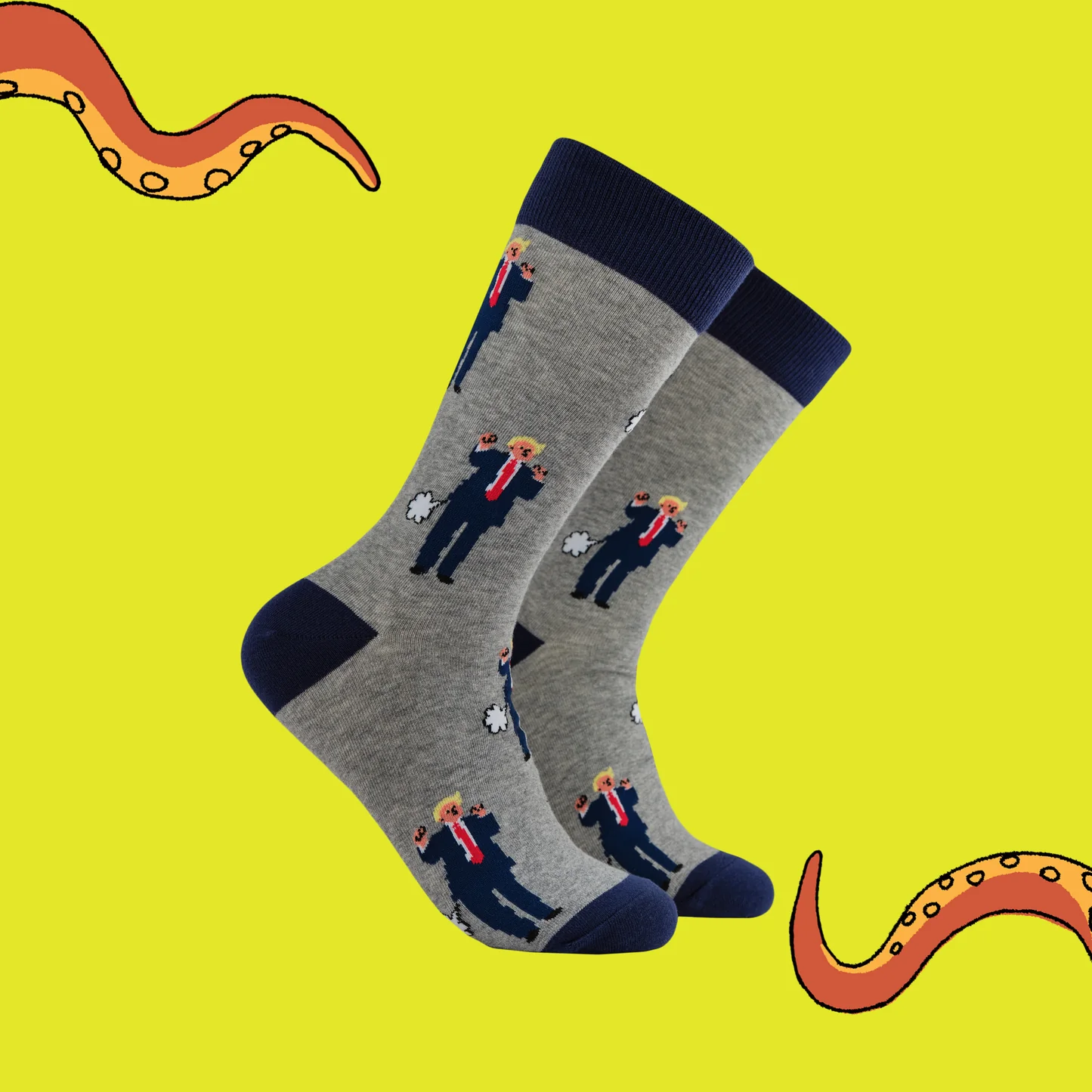 Socktopus - Trumping Trump