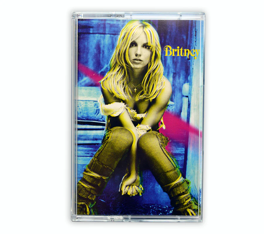 Britney Spears - Britney