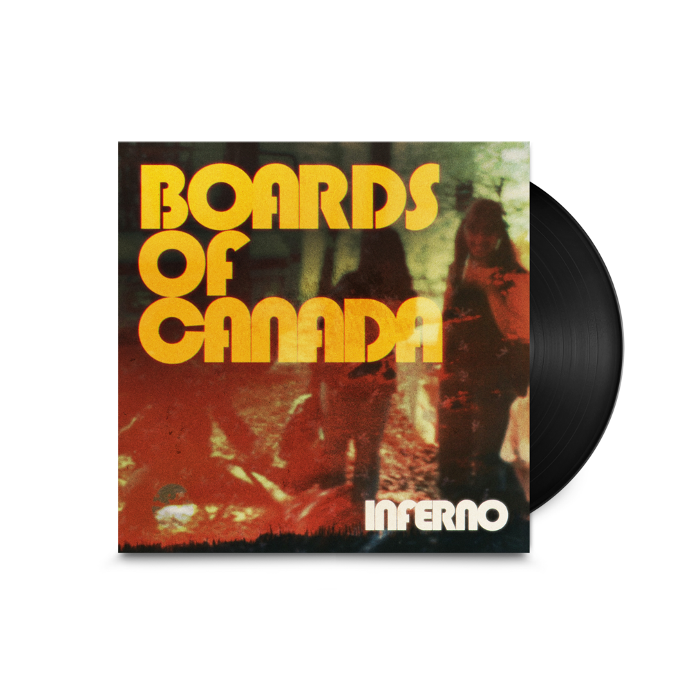 Boards of Canada - Inferno