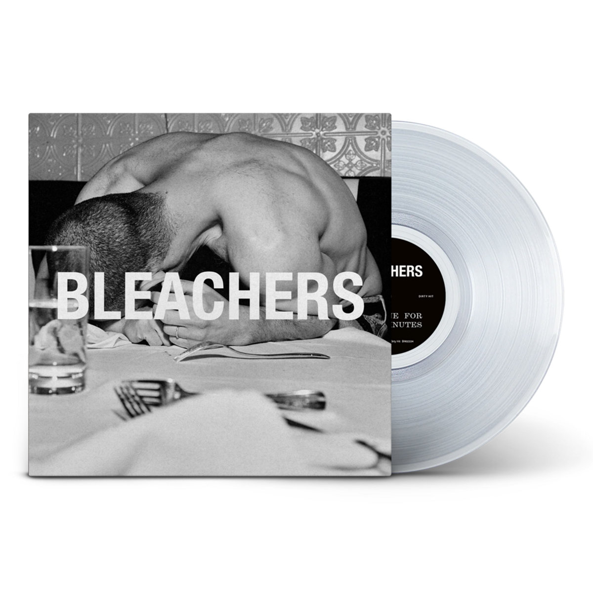 Bleachers - Everyone For Ten Minutes (Clear Vinyl)