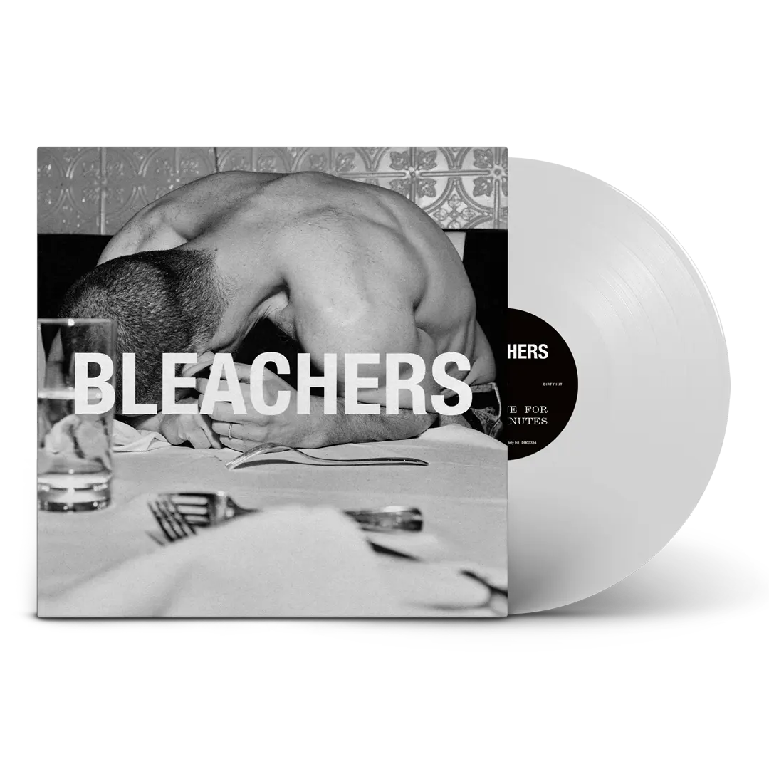 Bleachers - Everyone For Ten Minutes (White Viny)