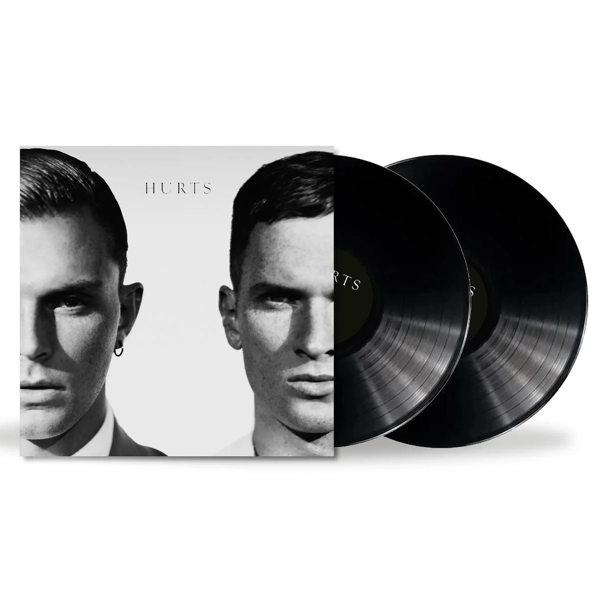 Hurts - Happiness (15th Anniversary Edition Black Vinyl)