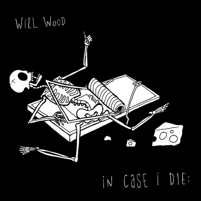 Will Wood - In Case I Die (A Live One) (2 CD)