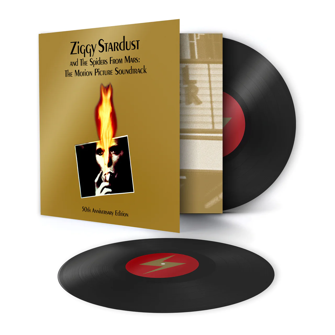 David Bowie - Ziggy Stardust and the Spiders from Mars (50th Anniversary Edition)