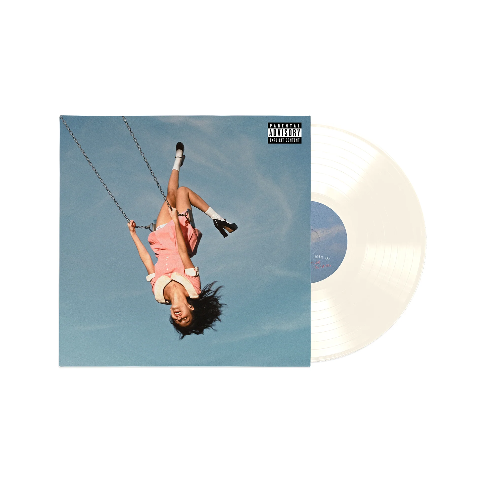 Olivia Rodrigo - You Seem Pretty Sad for a Girl So in Love (Limited Edition "White Like Snow" White Vinyl + Poster)