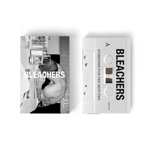 Bleachers - everyone for ten minutes (Indie Exclusive White Cassette)