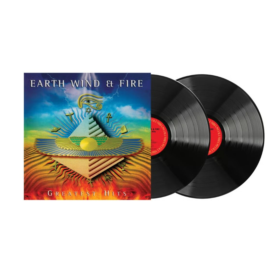 Earth, Wind & Fire - Greatest Hits