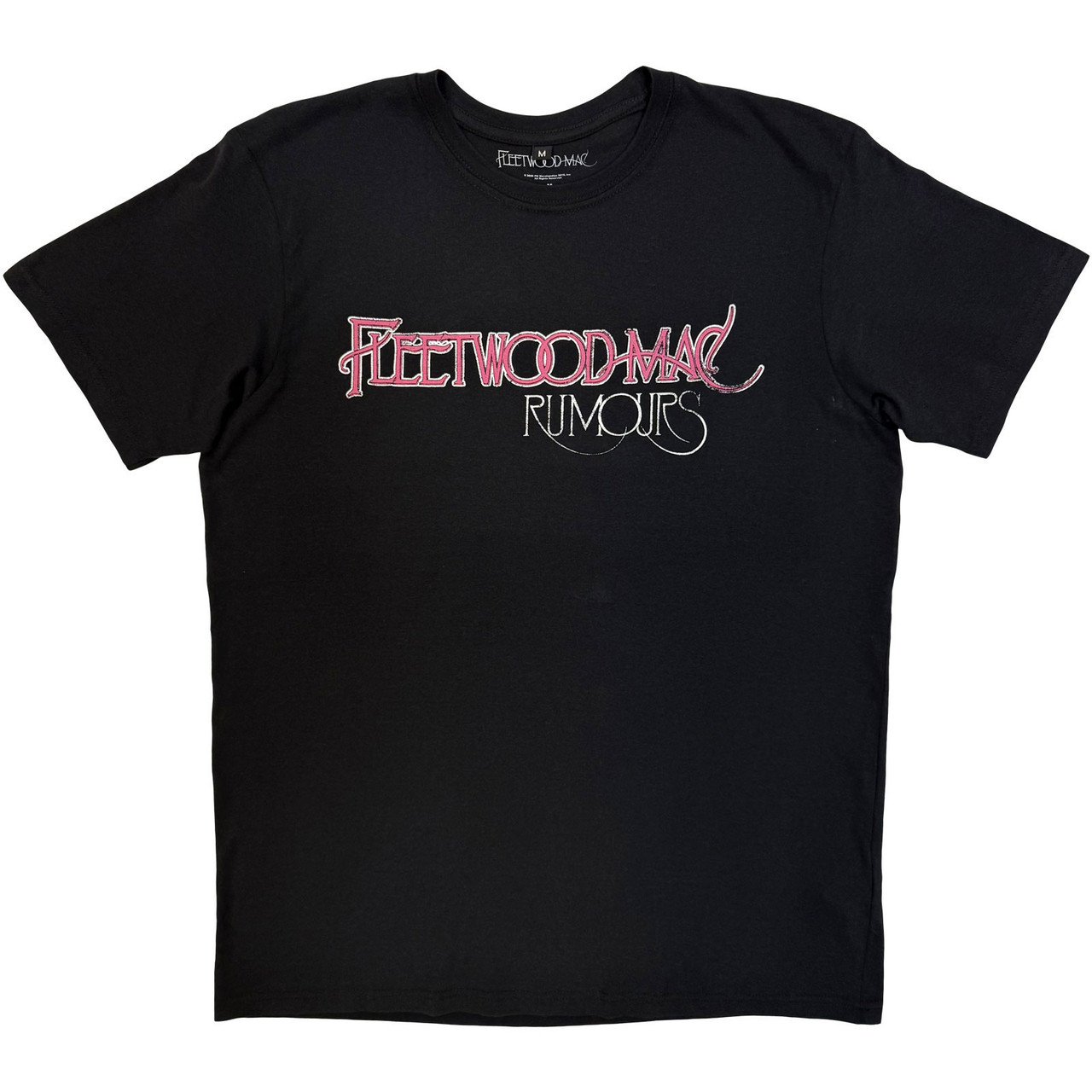 Fleetwood Mac - Rumours Back Print