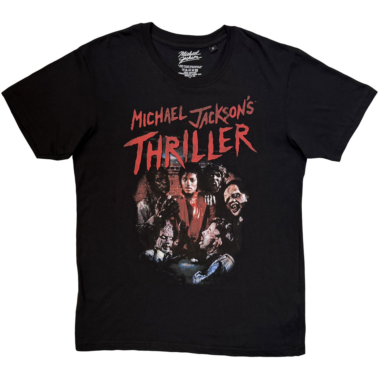 Michael Jackson - Thriller Zombies
