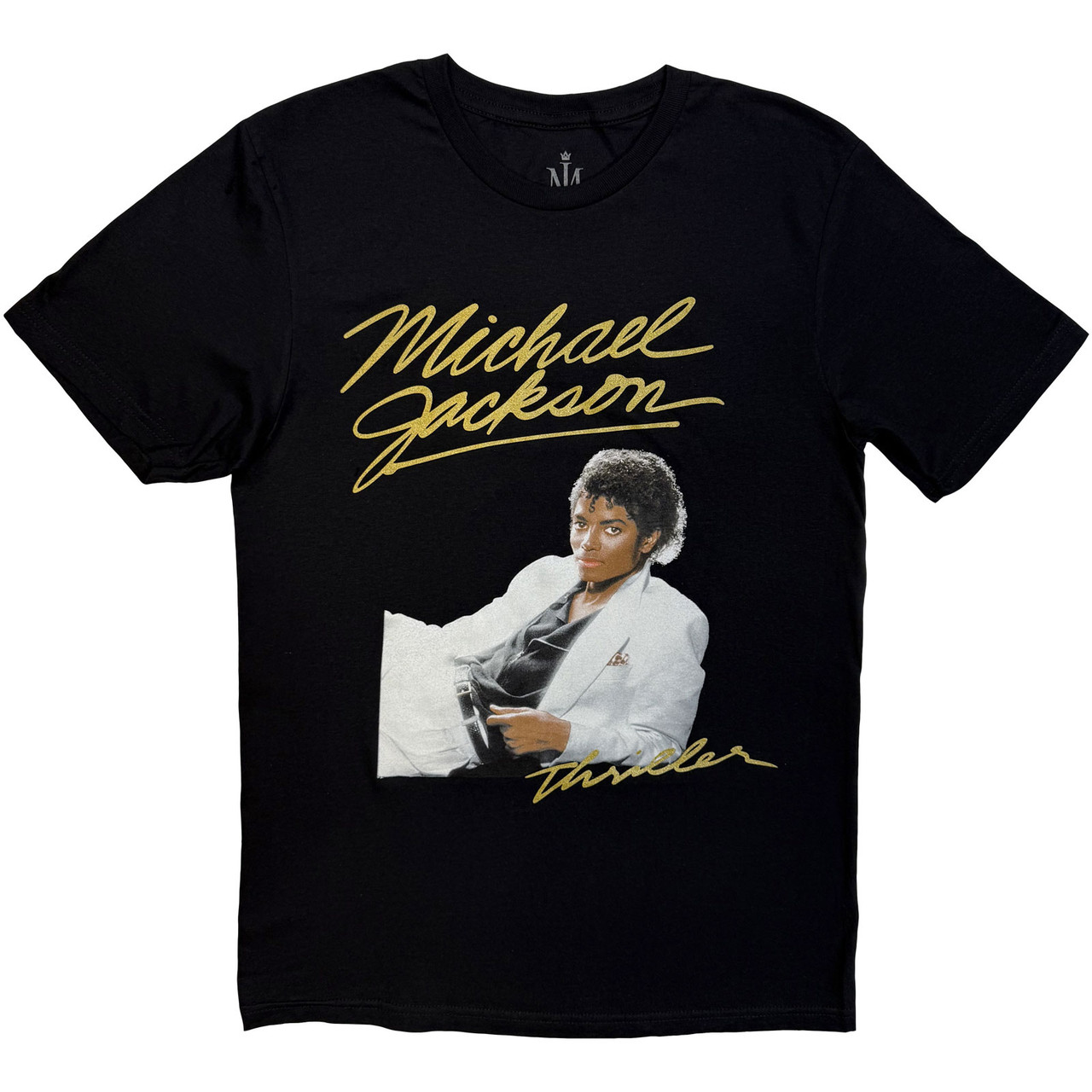 Michael Jackson - Thriller White Suit