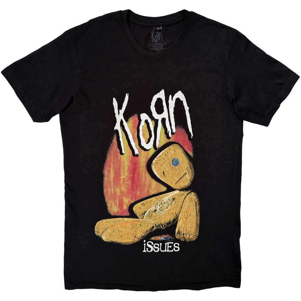 Korn - Issues Premium Carbon