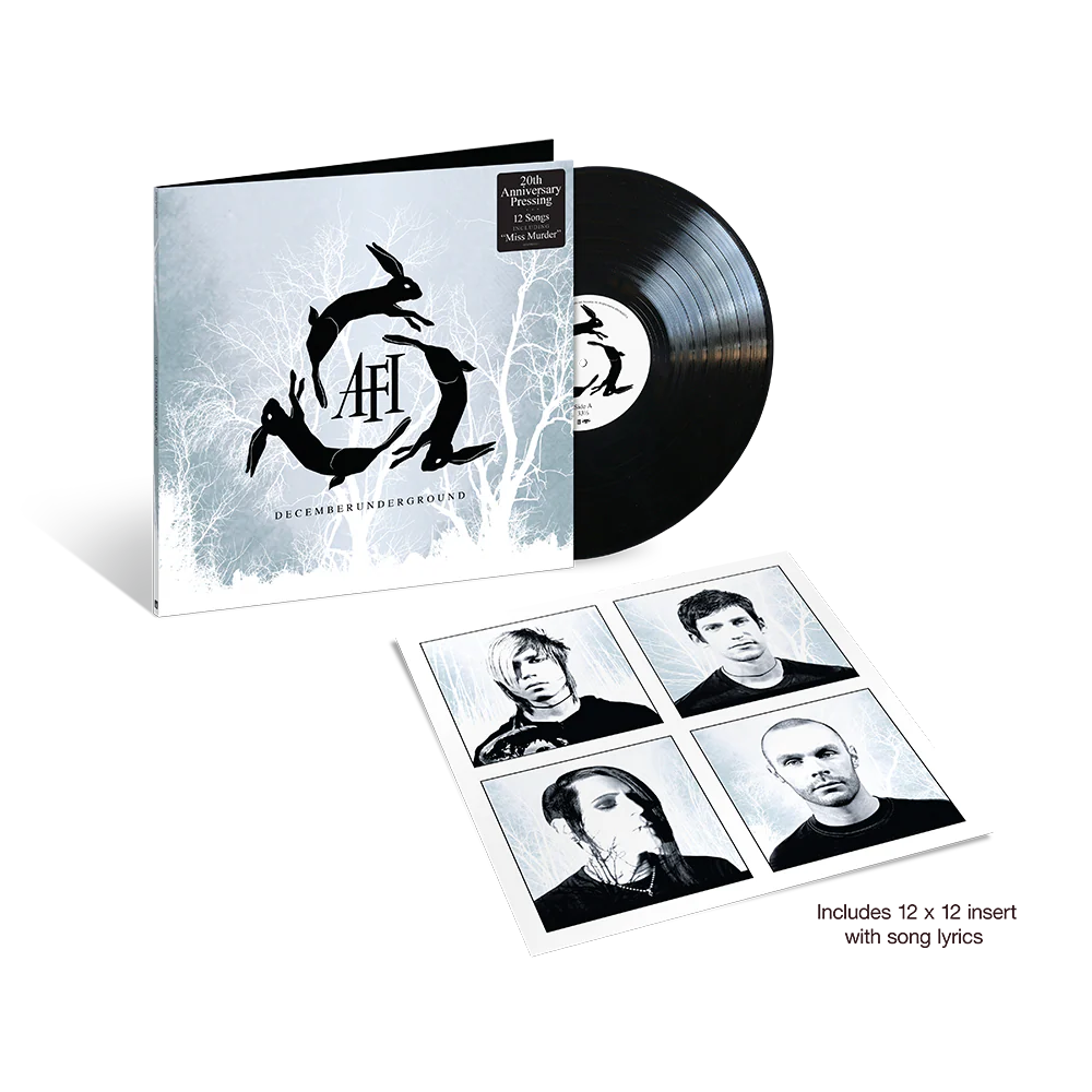 AFI - Decemberunderground (Reissue)