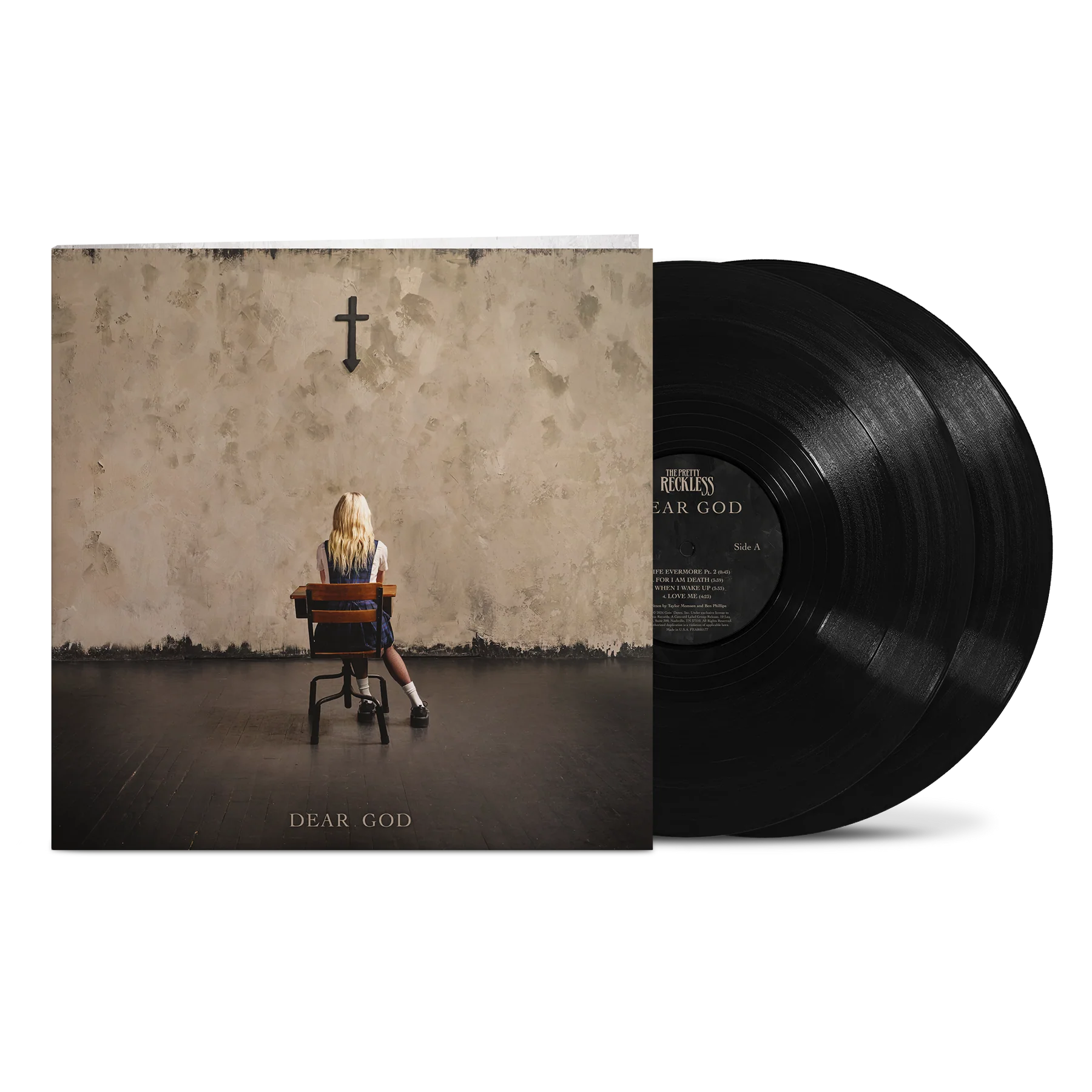 The Pretty Reckless - Dear God