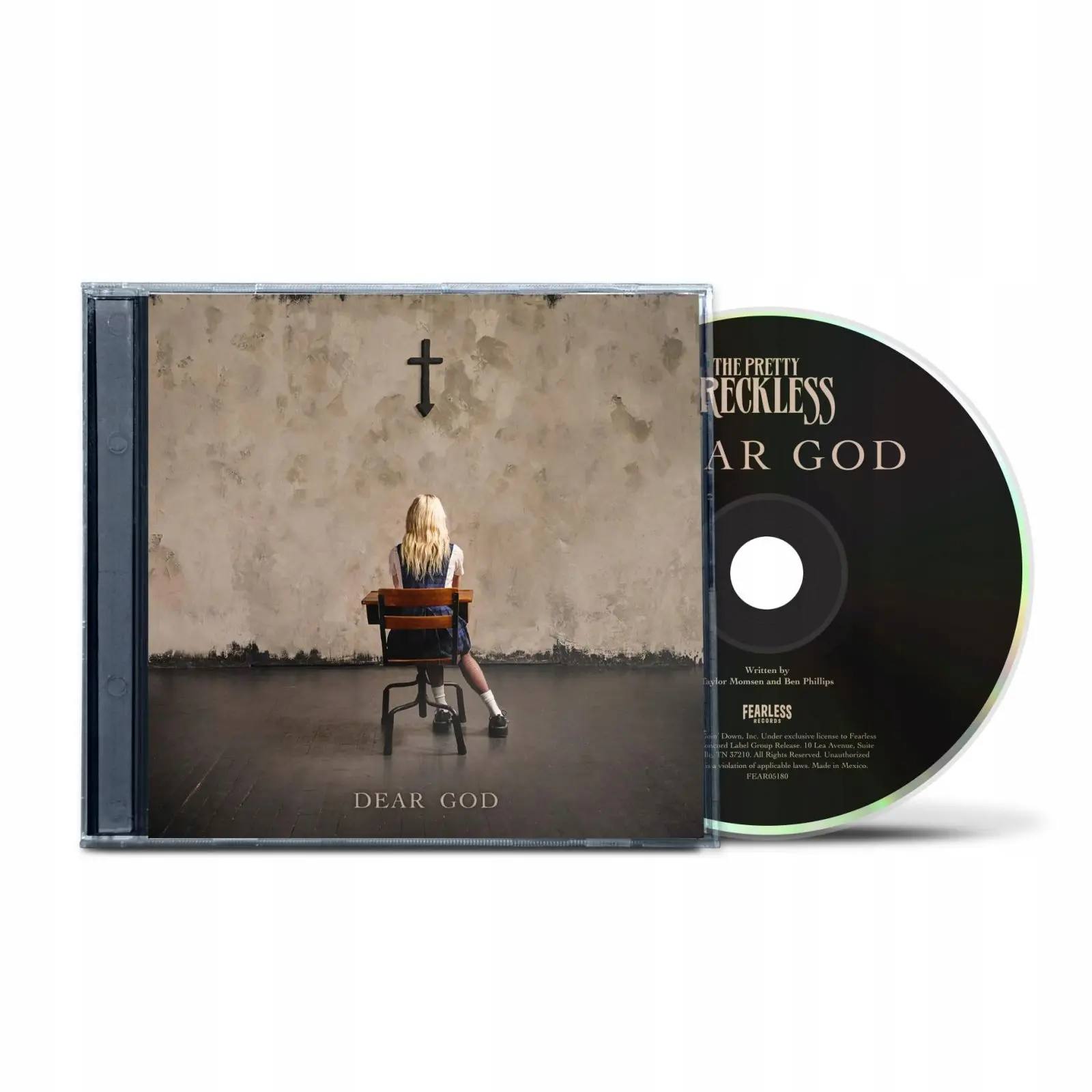 The Pretty Reckless - Dear God