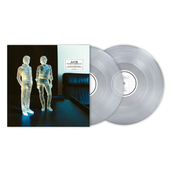 Air - Pocket Symphony (Limited Edition Clear Vinyl)