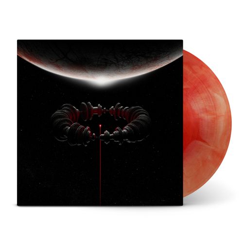 Muse - The WOW! Signal (Indie Exclusive Red & Grey Galaxy Marble Vinyl)