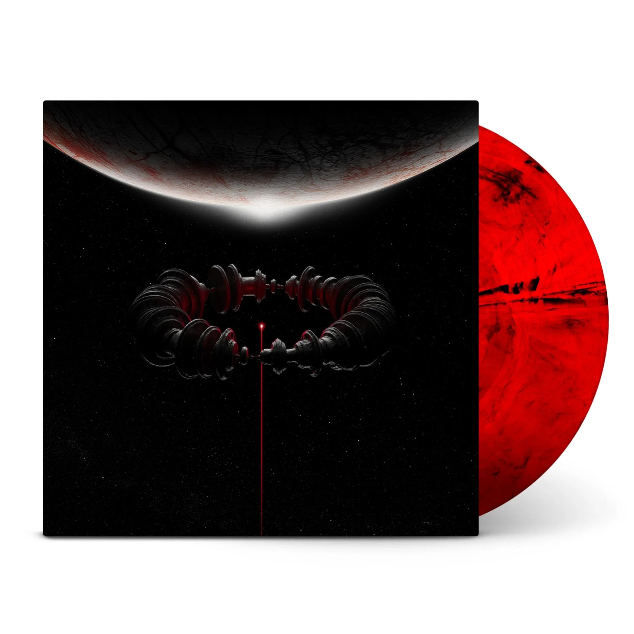 Muse - The WOW! Signal (Exclusive Translucent Rosette Nebula Vinyl)