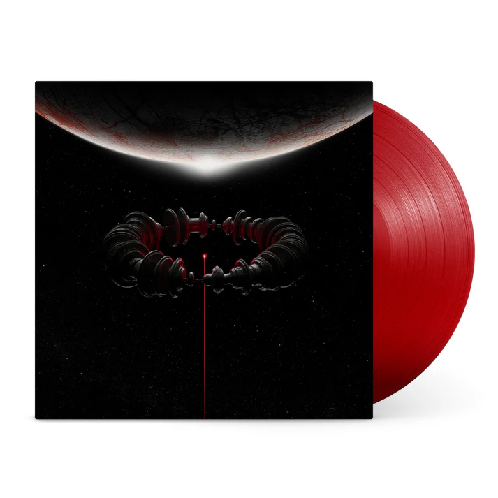 Muse - The WOW! Signal (Opaque Red Shift Vinyl)