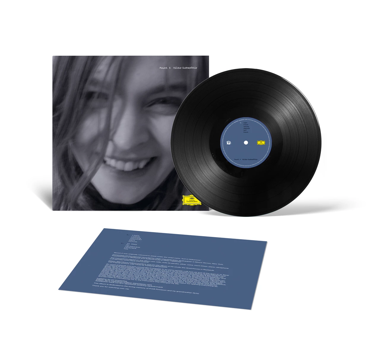 Hildur Guðnadóttir - Mount A